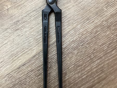 Mustad Blackened Nail Puller-PULLER Online Hot Sale