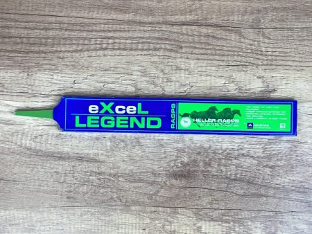 Heller Excel Legend Rasp Green-RASP Online Sale