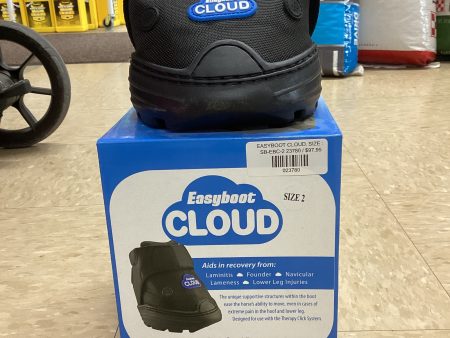 EASYBOOT CLOUD, SIZE 2 Discount