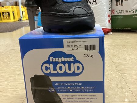 EASYBOOT CLOUD, SIZE 00 For Discount