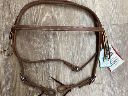 Pro Tack 5 8  BB Headstall-HEADSTALL Online Sale