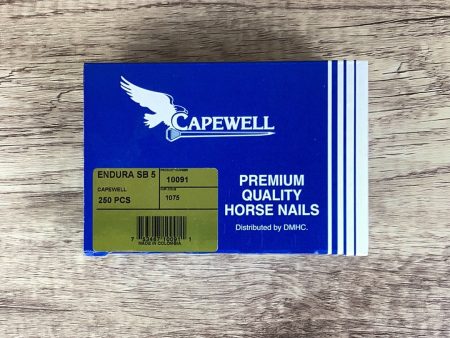 Capewell Endura SB5 250ct-CH5SL : 250 Supply