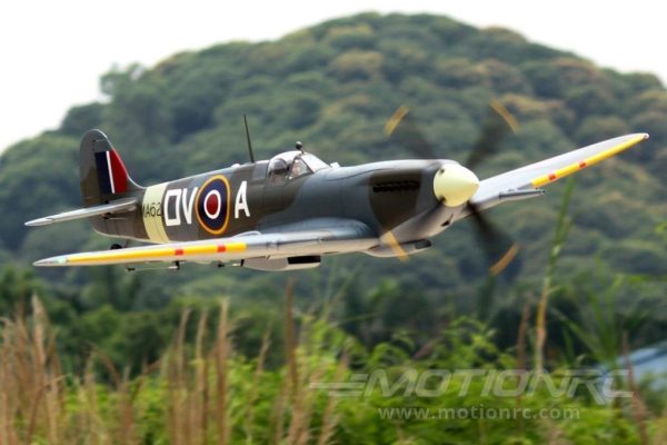 FlightLine Spitfire Mk.IX 1600mm (63 ) Wingspan - PNP Sale