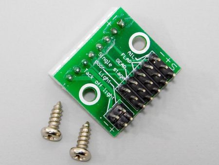 Freewing MCB-E Main Wing Connection Board Online Sale