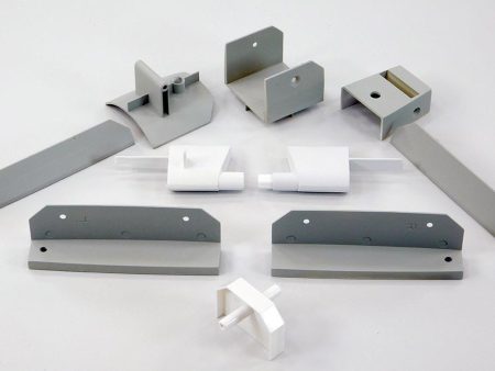 Freewing 80mm A-4 Plastic Parts Set E Cheap