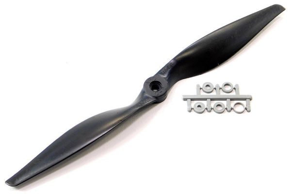 APC 11x7 Thin Electric Propeller - Black on Sale