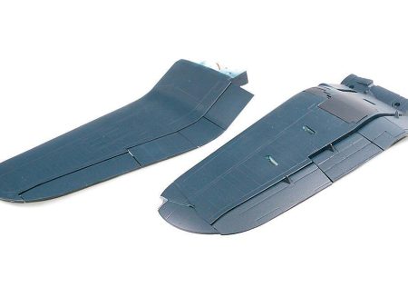 FlightLine 1600mm F4U-1D Corsair Main Wing Set Online now