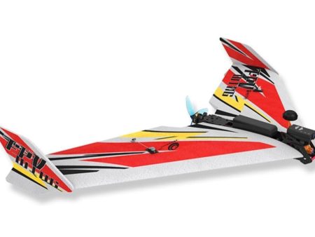 TechOne FPV Wing 900mm Wingspan - ARF BUNDLE Online Sale