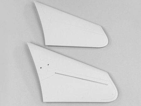 Freewing 90mm EDF F A-18C Hornet Horizontal Stabilizer - Base Gray Online