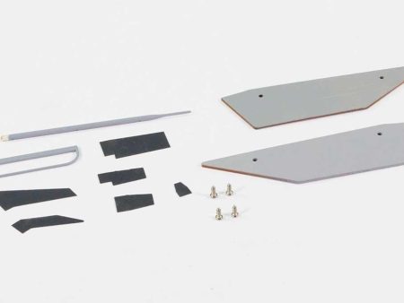 Freewing 80mm EDF A-10 Plastic Parts Set F Cheap