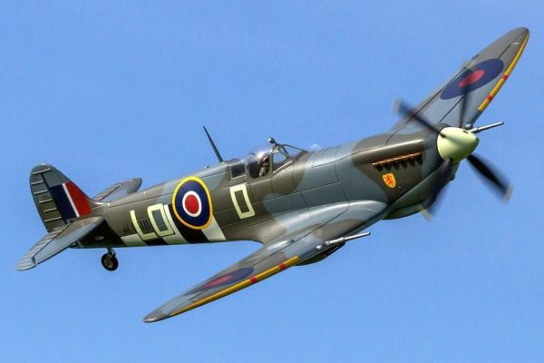 FlightLine Spitfire Mk.IX 1200mm (47 ) Wingspan - PNP - (OPEN BOX) Sale