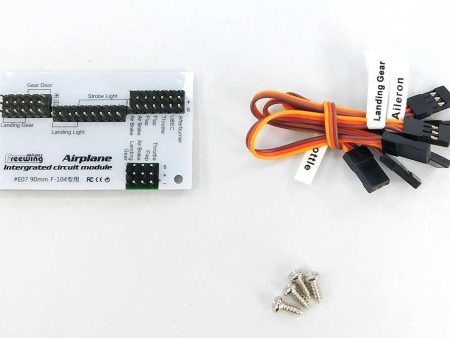 Freewing F-104 Control Board Supply