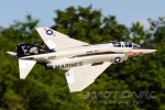 Freewing F-4 Phantom II  Ghost Grey  90mm EDF Jet - ARF PLUS Fashion