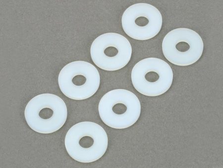 Du-Bro Nylon Flat Washers #10 (8 Pack) Online