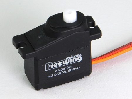 Freewing 9g Digital Servo with 300mm (12 ) Lead Online Hot Sale