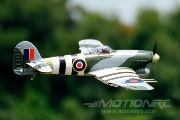 FMS Hawker Typhoon 1100mm (43 ) Wingspan - PNP Online Sale