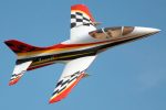 Freewing Avanti S Red 80mm EDF Ultimate Sport Jet - ARF PLUS For Cheap