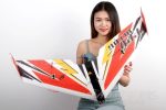 TechOne FPV Wing 900mm Wingspan - ARF BUNDLE Online Sale