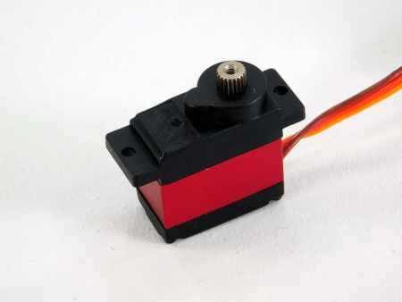 Freewing 16g Digital Metal Gear Reverse Servo with 100mm (4 ) Lead Cheap