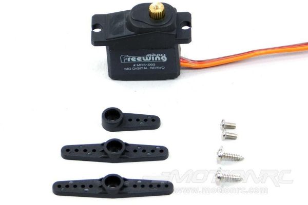 Freewing 9g Digital Hybrid Metal Gear Servo with 300mm (12 ) Lead Hot on Sale