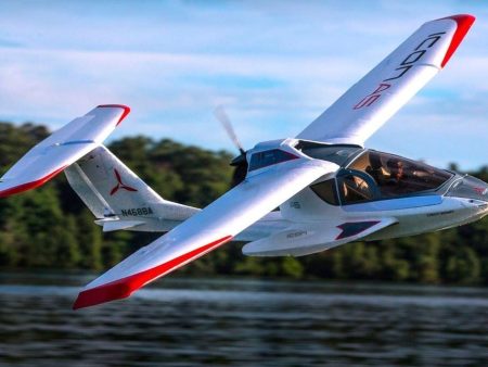 E-flite ICON A5 BNF Basic 1330mm (52 ) Wingspan - BNF Online Sale