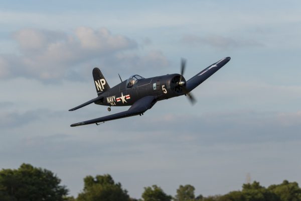 Dynam F4U Corsair V2 1270mm (50 ) Wingspan - RTF - (OPEN BOX) Sale