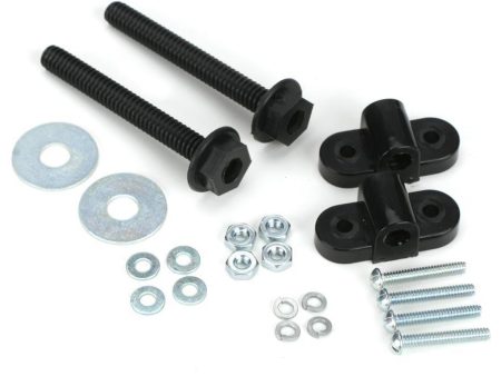 Du-Bro 50.8mm   2.00  Nylon Wing Mounting Kit Online Sale