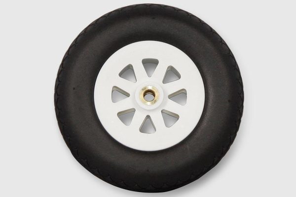 FlightLine 1600mm F4U-1A D Corsair Main Wheel For Sale