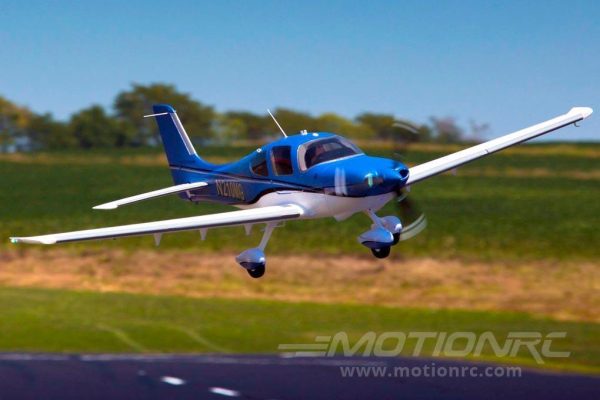 E-flite Cirrus SR22T BNF Basic 1524mm (60 ) Wingspan - BNF Online