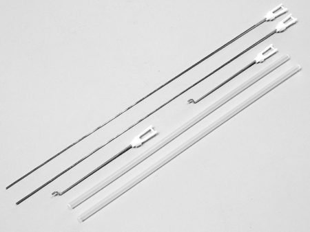 FlightLine 850mm P-51D Mustang Pushrod Set Sale