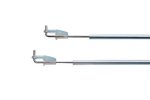 Du-Bro Micro Pushrod System .047  x 30  (2 Pack) Sale