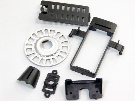 XK DHC-2 Beaver A600 Plastic Part Set For Cheap