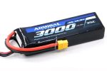 Admiral 3000mAh 4S 14.8V 35C LiPo Battery with XT60 Connector For Discount