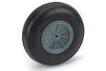 Du-Bro 114.3mm (4.5 ) x 33mm Lightweight Treaded PU Rubber Wheel for 5mm Axle Online