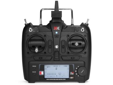 XK 6 Channel 2.4Ghz Transmitter Supply