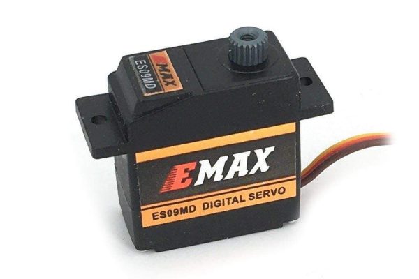 RotorScale 450 9g Digital Metal Gear Servo with 300mm (12 ) Lead For Sale