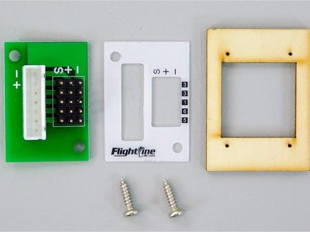 FlightLine 2000mm B-24 Liberator Main Wing Controller Module Cheap