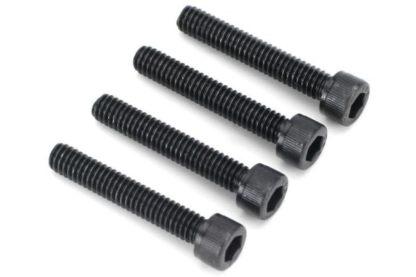 Du-Bro 8-32 x 1  Socket Head Cap Screws (4 Pack) Discount