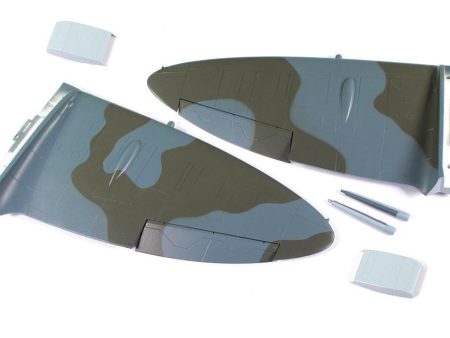 FlightLine 1600mm Spitfire Main Wing Set Supply