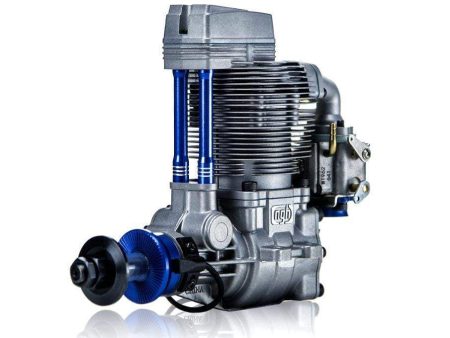 NGH GF38 38cc Four-Stroke Engine Online