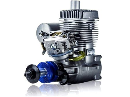 NGH GT25 25cc Two-Stroke Engine Discount