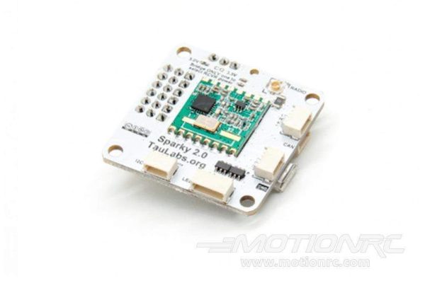 TauLabs Sparky 2.0 32bit Flight Controller Fashion