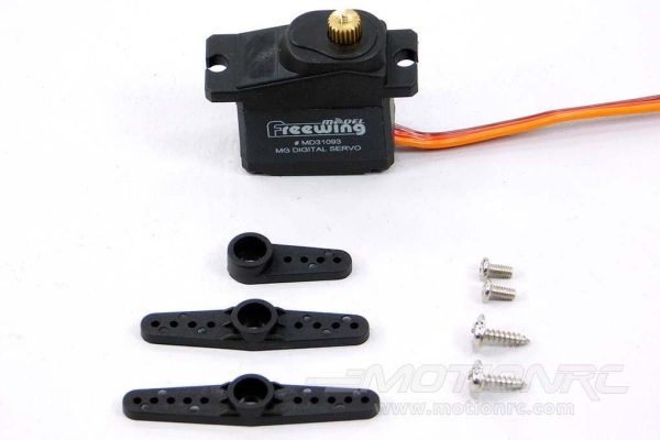 Freewing 9g Digital Hybrid Metal Gear Servo with 600mm (24 ) Lead Online