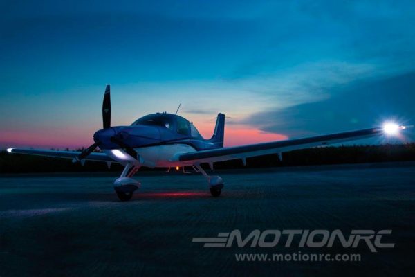 E-flite Cirrus SR22T BNF Basic 1524mm (60 ) Wingspan - BNF Online