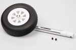 FlightLine 1600mm F4U-1A D Corsair Landing Gear Strut and Tire For Discount