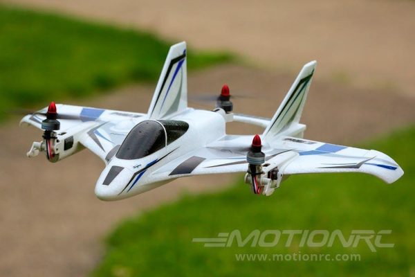 E-flite Mini Convergence VTOL BNF Basic 410mm (16.3 ) Wingspan - BNF Online