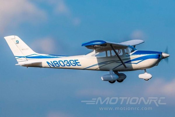 E-flite UMX Cessna 182 BNF Basic 635mm (25 ) Wingspan - BNF For Sale