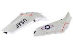 Freewing 64mm EDF F-105 Thunderchief Main Wing Set Online Sale