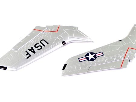 Freewing 64mm EDF F-105 Thunderchief Main Wing Set Online Sale