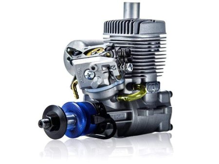 NGH GT17 17cc Two-Stroke Engine Fashion